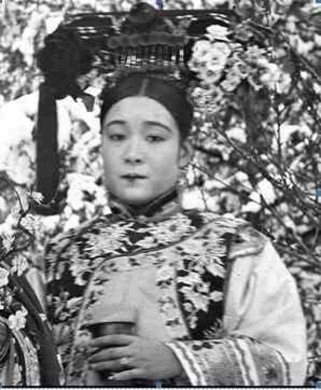 大盘点,谁是晚清宫中第一美女?