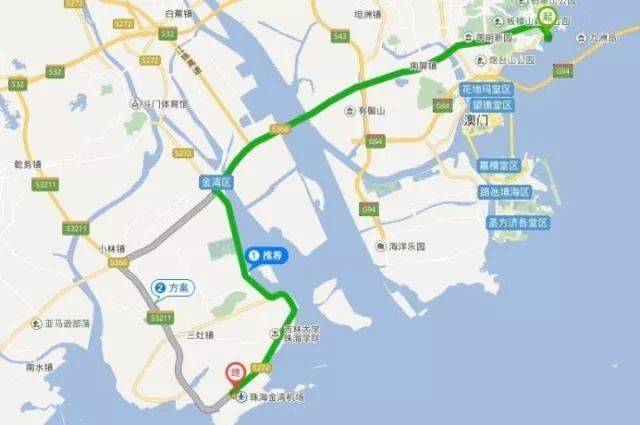 珠海人注意了,将有7条地铁线路要建造,有没有经过你家