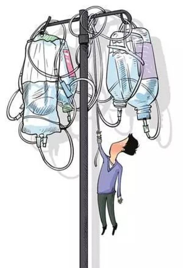 央视已曝光!到医院千万别轻易干这件事