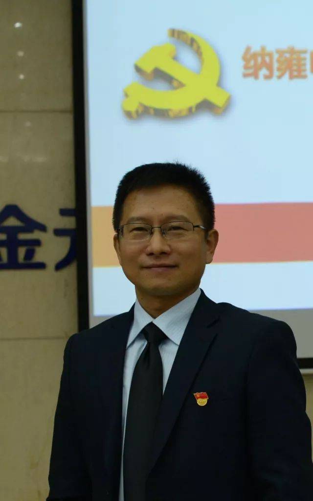 燃料部党支部书记 杨忠学 抓责任落实,筑牢廉洁从业防线,抓载体应用