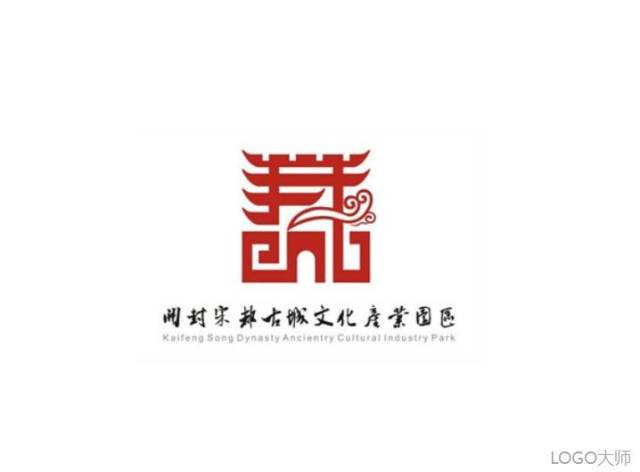 国内古城logo设计合集