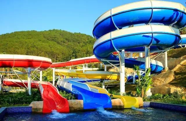 漳平户口年终特惠福利抢天子温泉门票只需69