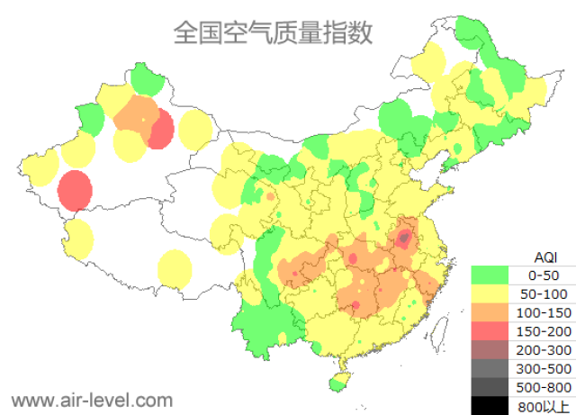 城市pm2.5排名_pm2.5照片(2)