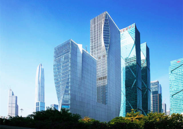 能源大厦顺利通过竣工验收