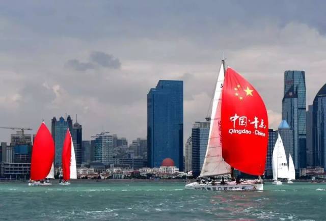 青岛帆船为何让央视等国内外主流媒体争相报道?真正原因竟是这样