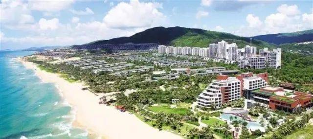 海南黎安港,国际旅游岛先行试验区进行时