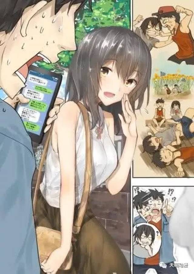 什么是青梅竹马呢 ba49213727b441ec8e5f95e9f9933dcf.jpeg