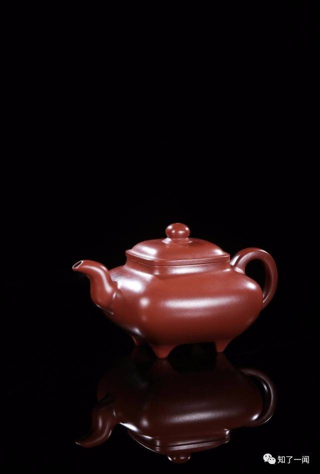 诸紫|茗壶日历《传炉》——刘红霞