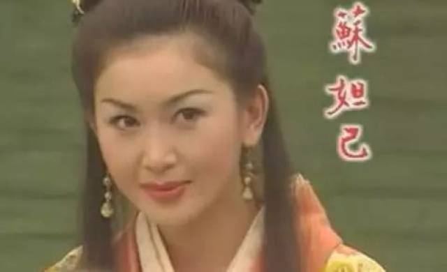 龙吉公主这么可爱,还只能屈居封神榜美女第六位