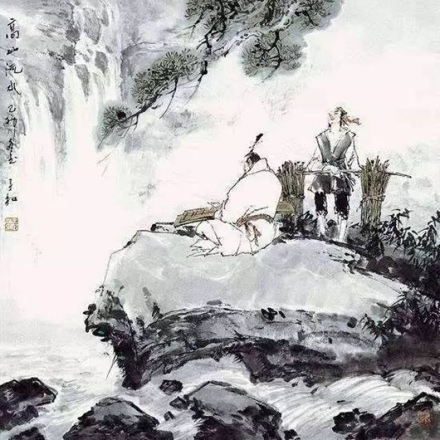 荐乐| 中国古典音乐赏析——《高山流水》