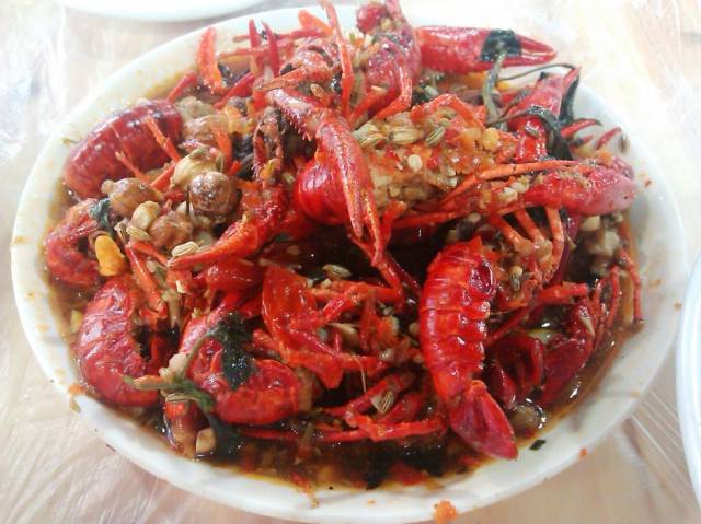 麻辣小龙虾的家常做法