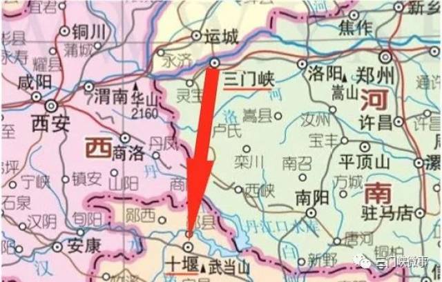 【今日头条】灵宝要外迁209国道,再建一条高铁