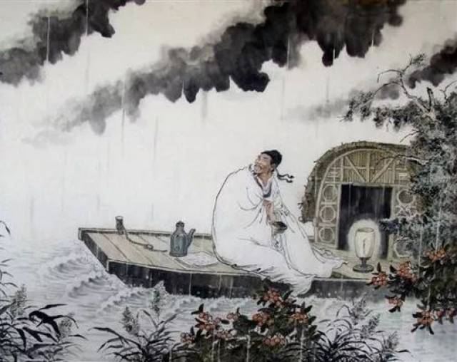 何新论古诗词(11):读蒋捷听雨词