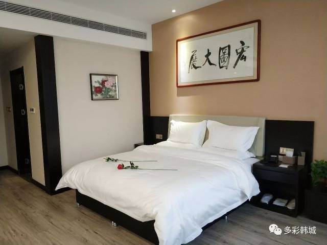 韩城这家豪华酒店您来过吗?看视频!