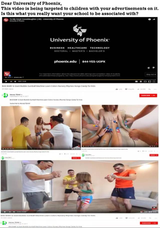 比暗网还恐怖!全球最大视频网站,背后竟有10万双变态的眼睛
