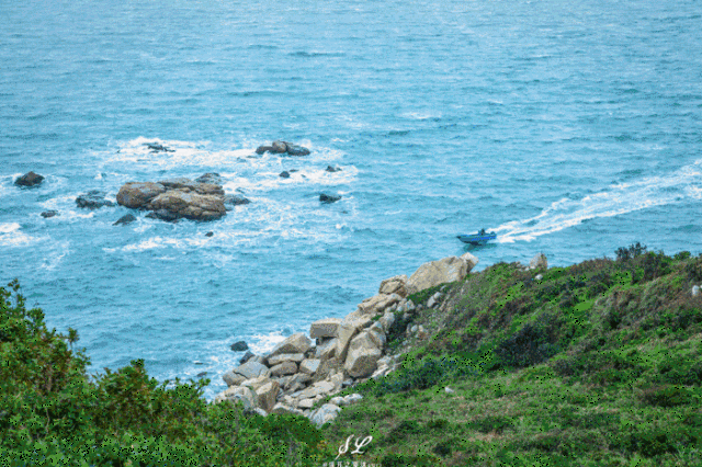 图/携程游记作者盛开之夏沫 这里就是 珠海, 与澳门隔海相望的绝美