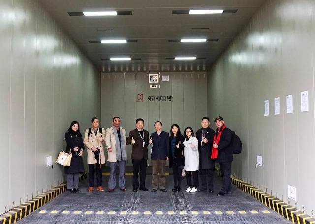 关于我们  作为中国航天事业合作伙伴, 东南电梯为西昌卫星发射中心