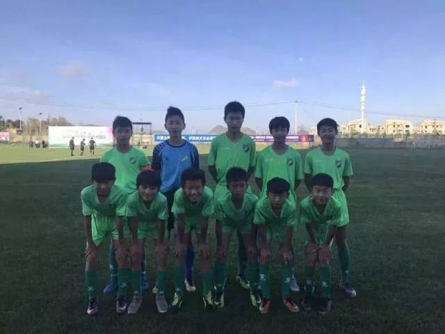 u14锦标赛|长春亚泰11球横扫对手,棠外击败珂缔缘