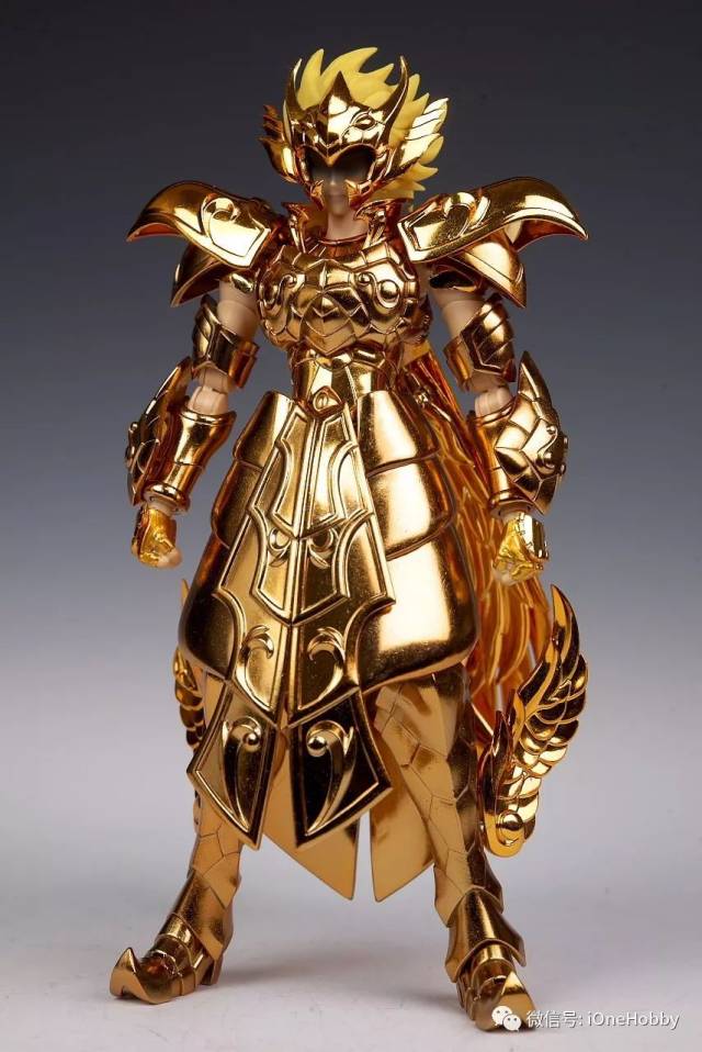 圣斗士圣衣神话ex 蛇夫座【原作版】评测 | 圣斗士星矢 冥王神话