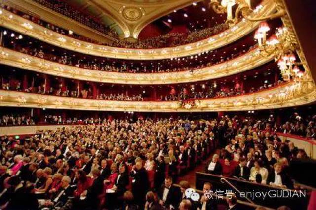 【历史今日/世界十大歌剧院】英国皇家歌剧院