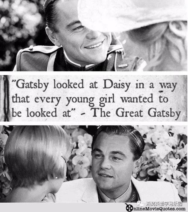 电影推荐: the great gatsby