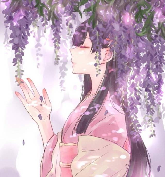 古风动漫头像