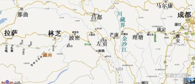 一条打通西藏过1700多公里的高铁铁路曝光,川藏高铁预计2026年通车!