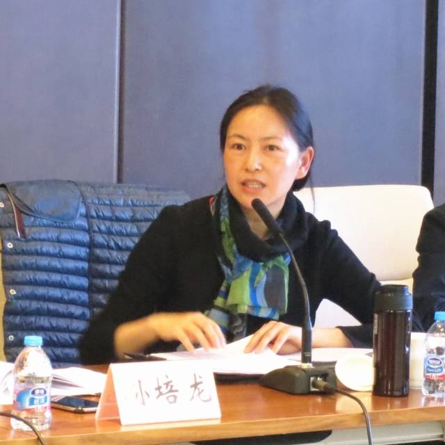 张晓英主任: 该项目已经招投标结束,因为今年区水务局对立跃路有一个