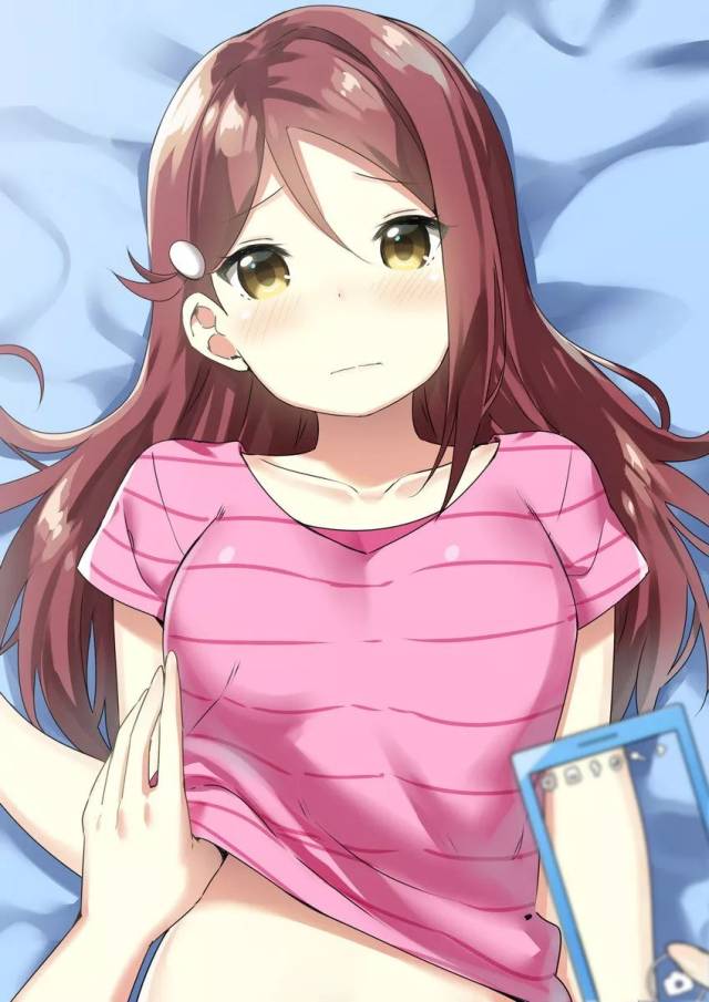 壁纸| 樱内梨子(lovelive!sunshine!)@679期 今天の二十枚封面图集