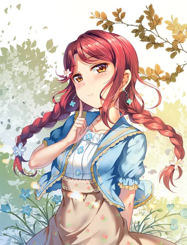 画师:アマガイタロー id:9427 宝贝们有什么想要的壁纸尽情地留言给