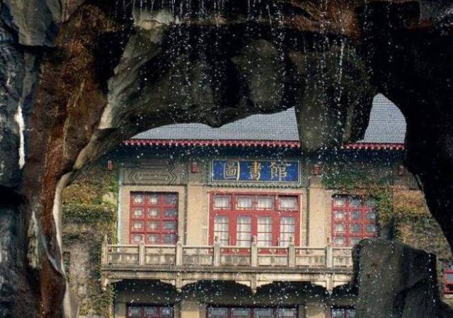 西安高校图书馆颜值大比拼,再给你一个爱上西安的理由