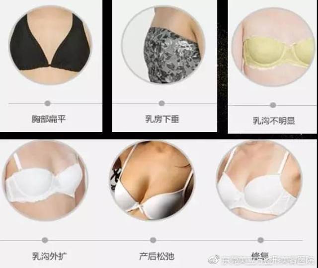 全球女性胸部排名,中国女性居然平均只有A?
