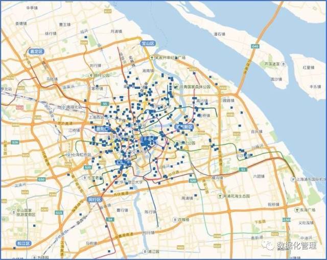 【实操】比肩大片的Excel地图可视化技术