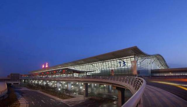 丨西安北站将接入关中城际铁路丨 丨西安咸阳机场枢纽将接入多条城际