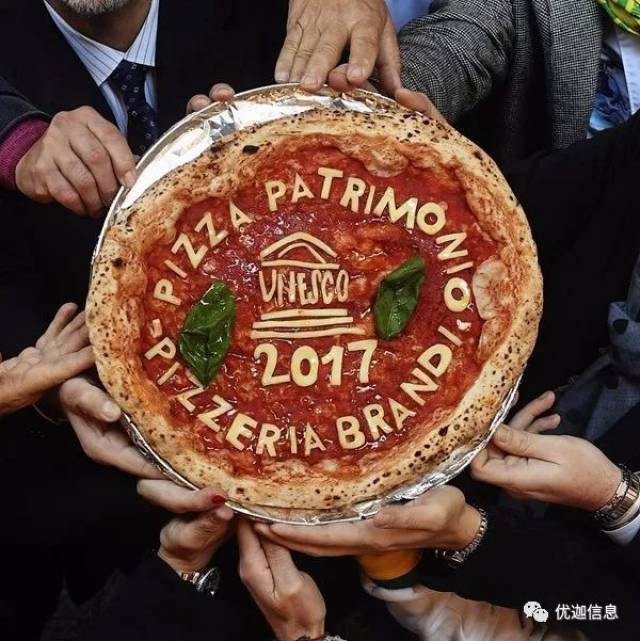 【文化】意大利那不勒斯披萨入选人类非物质文