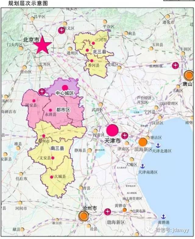 北三县丨三河(燕郊),大厂,香河确定不划京将迎来强势发展前景