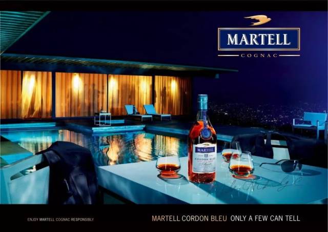 世界知名酒品牌马爹利martell,换新logo和包装啦!重新