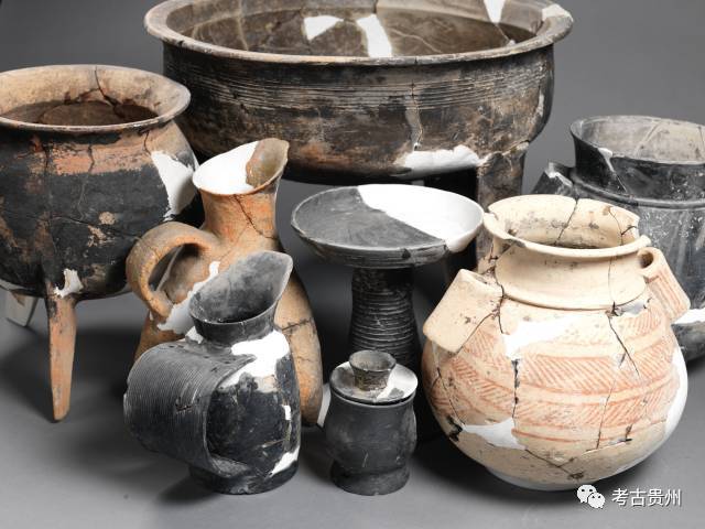 良渚文化的陶器