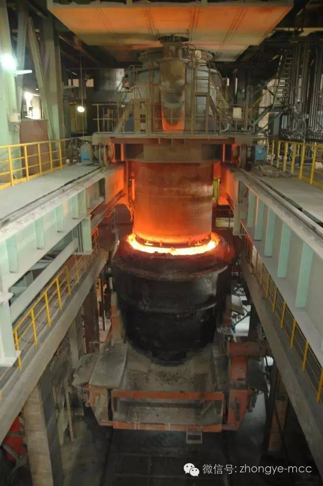 14,最大吨位的rh真空精炼炉——武钢炼钢总厂300t双工位rh