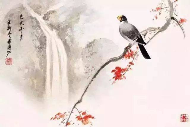 原创 | 鹧鸪天(组词)