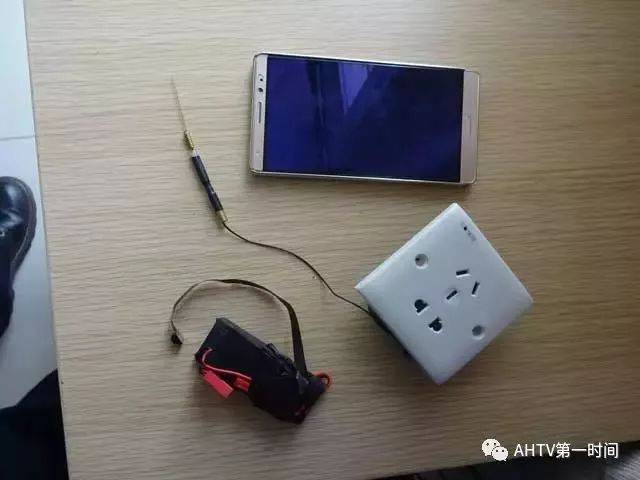 退房时看一眼插头,情侣吓飞魂!酒店N种"被偷拍