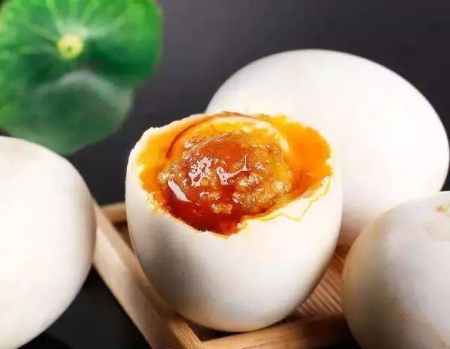 【从来没吃过好吃的咸鸭蛋】广西北部湾鸭蛋林海红树,咸淡正好富抽样规范处理食品山东省后工作图片