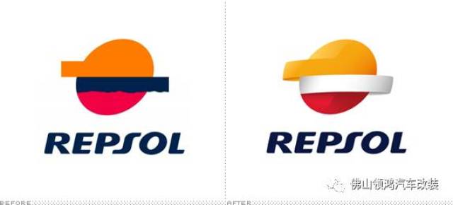 本田motogp赛车logo repsol 你知道多少?