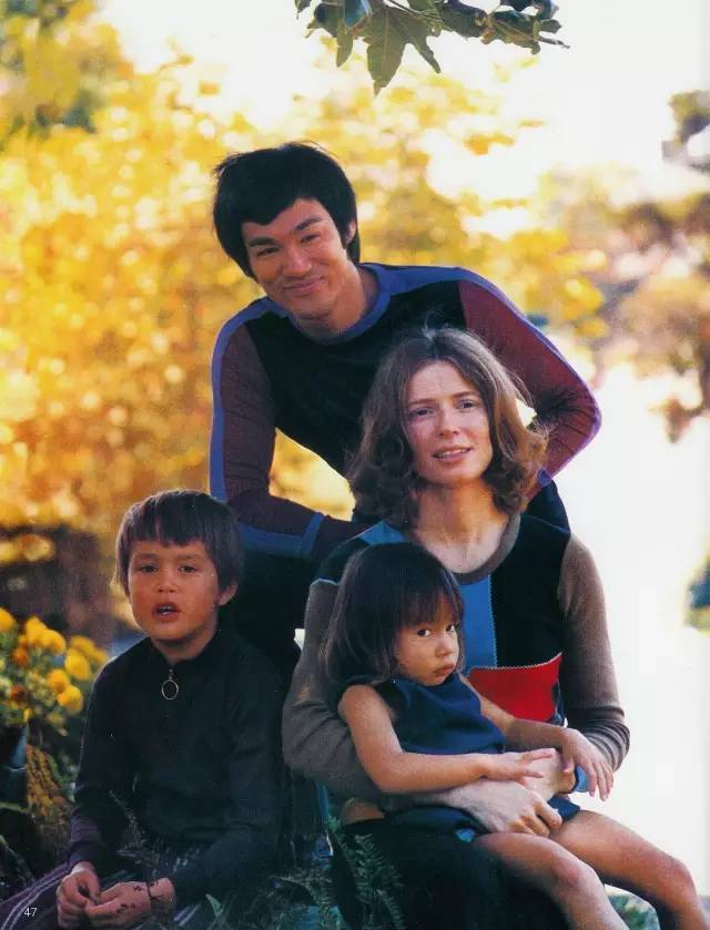 李小龙英文面试视频曝光,满满的男神范,简直帅