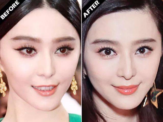 女星更爱轻妆感,高圆圆赵丽颖眼妆全都这样画!