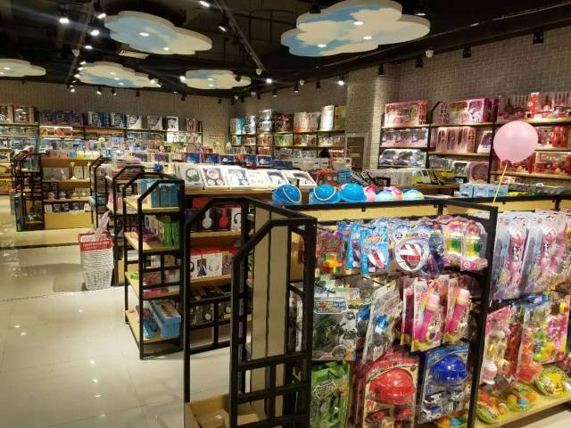 最具颜值の童装集合店--洋服百货儿童