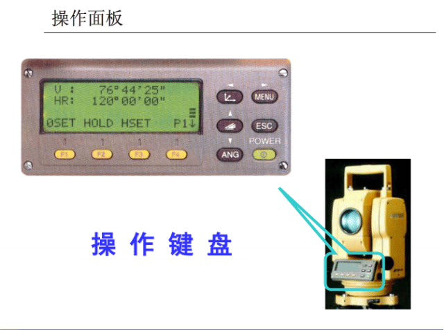 全站仪坐标放样及施工测量操作,这篇够