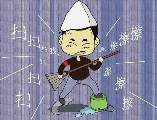 大扫除后,他肺部被灰尘“啃”个洞!对付罪魁祸首,你必须清理干净家中这些地方!