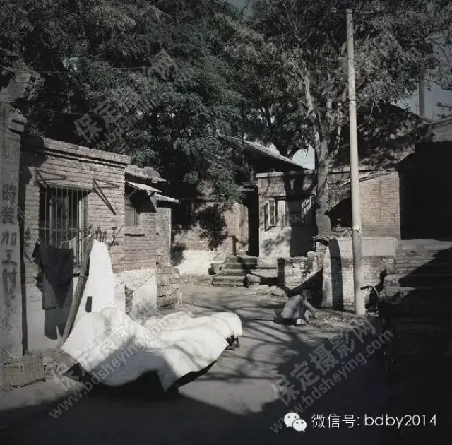 保定人!这些80年代的老照片,有没有你儿时的回忆?