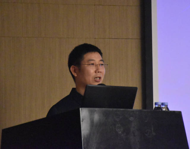 上海西默通信技术总经理 冯勇强